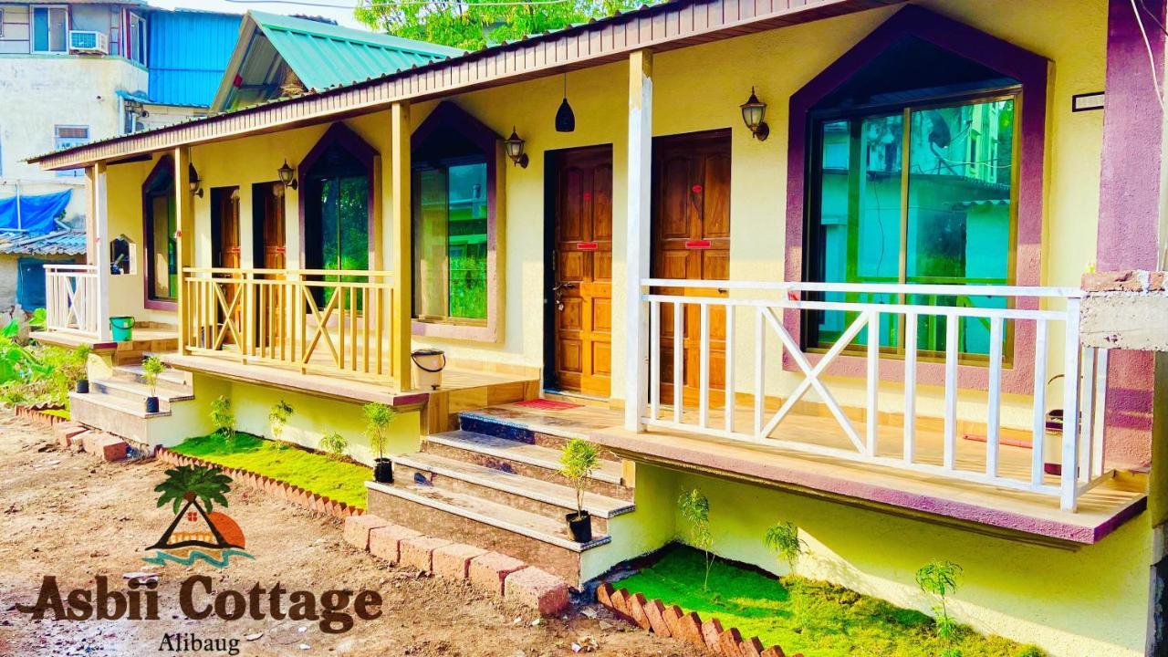 Asbii Cottage Bombaim Exterior foto