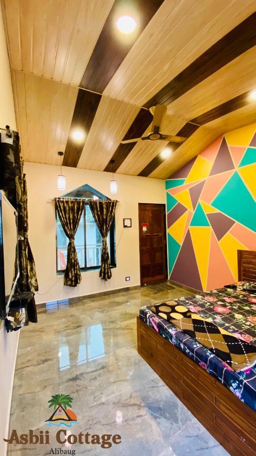 Asbii Cottage Bombaim Exterior foto