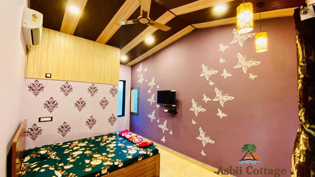 Asbii Cottage Bombaim Exterior foto