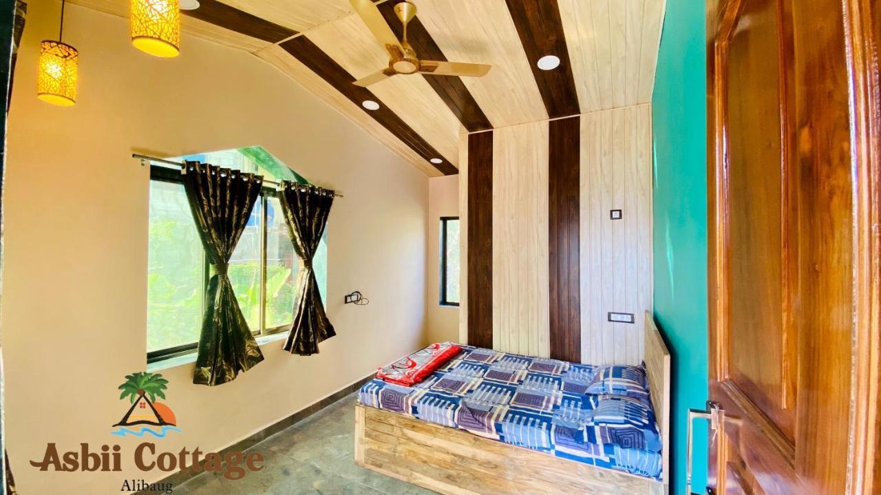 Asbii Cottage Bombaim Exterior foto