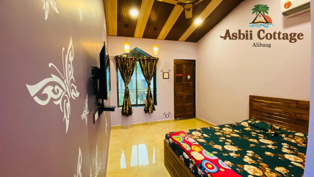 Asbii Cottage Bombaim Exterior foto