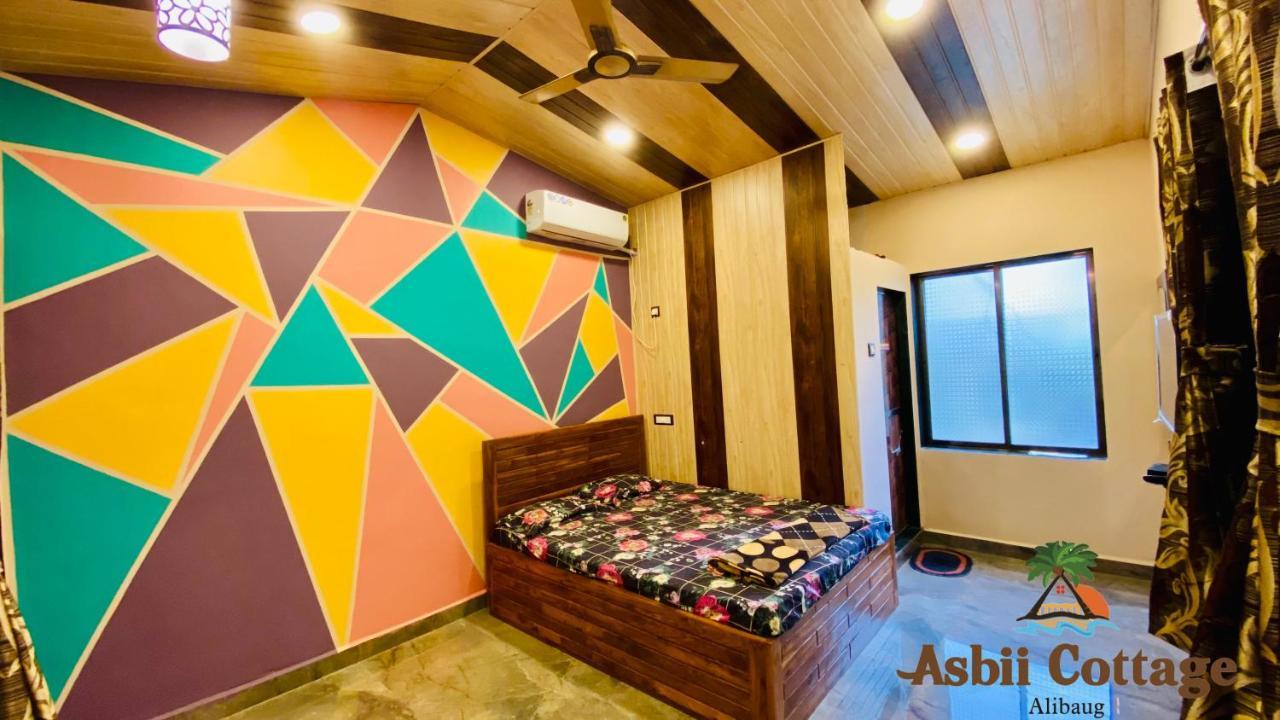 Asbii Cottage Bombaim Exterior foto
