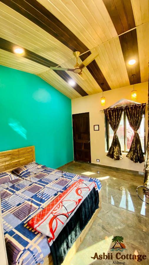 Asbii Cottage Bombaim Exterior foto